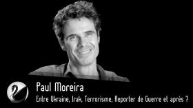 200 terroristes sur le territoire ? Entre Ukraine, Irak, Terrorisme, Reporter de Guerre et après ? by Thinkerview