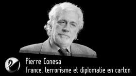 France, terrorisme et diplomatie en carton by Thinkerview