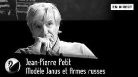 Jean-Pierre Petit : Modèle Janus et Armes russes [EN DIRECT] by Thinkerview