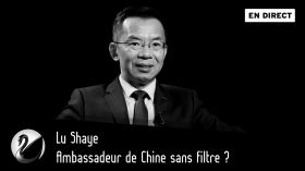 Ambassadeur de Chine sans filtre ? Lu Shaye [EN DIRECT] by Thinkerview