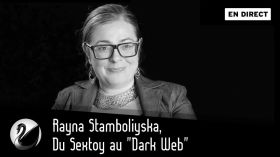 Du Sextoy au "Dark Web" : Rayna Stamboliyska [EN DIRECT] by Thinkerview