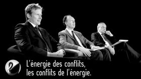 L'énergie des conflits, les conflits de l'énergie by Thinkerview