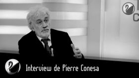 Interview Pierre Conesa. Politique de contre-radicalisation en France ( Ex Affaires stratégiques ) by Thinkerview