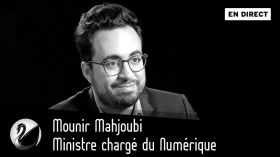 Mounir Mahjoubi, Ministre chargé du Numérique [EN DIRECT] by Thinkerview