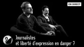Journalistes et liberté d'expression en danger ? [EN DIRECT] by Thinkerview